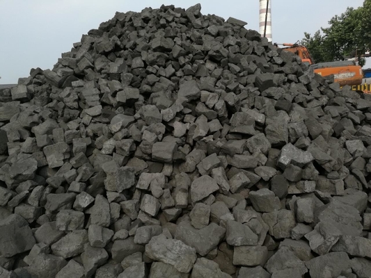 Ash 10% Black Foundry Coke Mineral Ukuran Besar Performa Luar Biasa