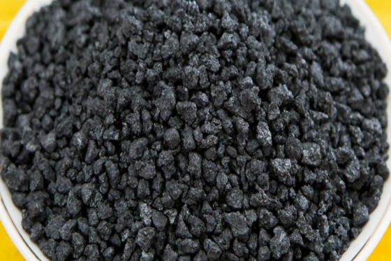S 0,05% Scrap Elektroda Grafit, Bahan Bakar Kelas Petcoke Untuk Casting Multi Fungsional