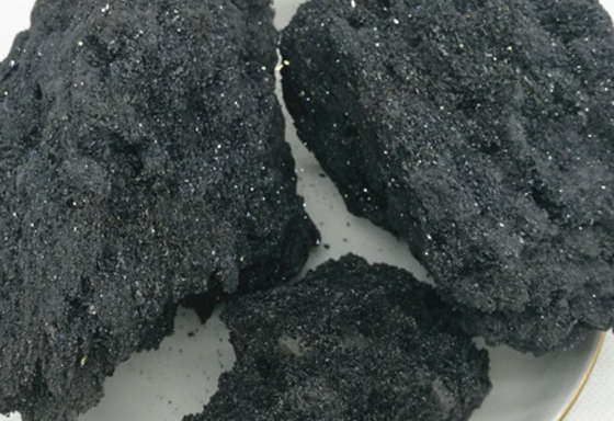 Bahan Abrasif Blok Mineral Non Logam Silikon Karbida Berperforma Tinggi
