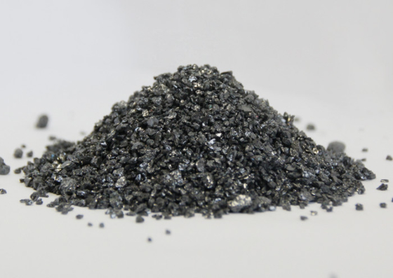 Silicon Carbide Deoxidizer Mineral Non Metalik Untuk Polishing / Grinding