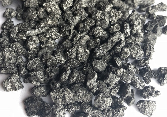 Industrial Graphitized Petroleum Coke GPC Dan Kinerja Stabil Recarburizer