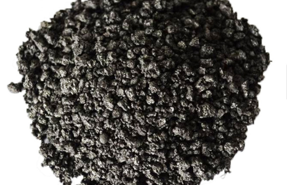 Serbuk Coke Petroleum Graphitized Kemurnian Tinggi Untuk Mengecor Persetujuan CCIC