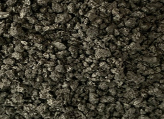 S 0,05% Max Graphitized Petroleum Coke Dari Green Petcoke Untuk Industri Metalurgi