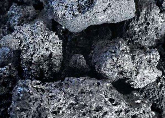 Kokas Petroleum Kalsinasi Sulfur Rendah Dalam Produksi Baja Dimensi Khusus
