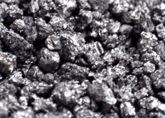 1-10mm Fuel Grade Calcined Pet Coke Untuk Industri Metalurgi / Pengecoran