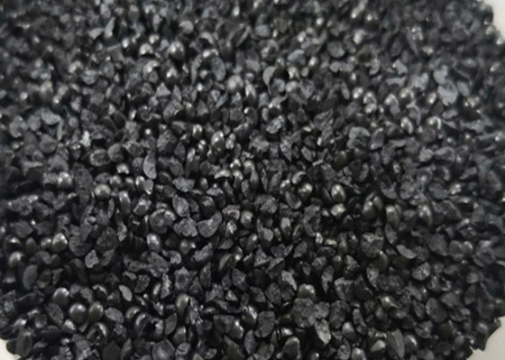 Sandblasting Cast Steel Grit G25 Casting Paduan Untuk Permukaan Stainless Steel