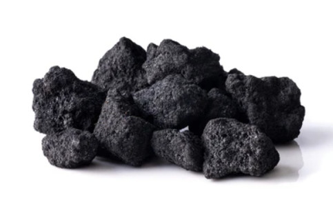 1-3mm Hijau Tertunda Petroleum Coke Dikalsinasi Sulfur Rendah Multi Fungsional