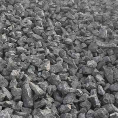 Coke Granule 10-20mm 5-10mm 1-5mm Batubara Metalurgi Untuk Pabrik Baja