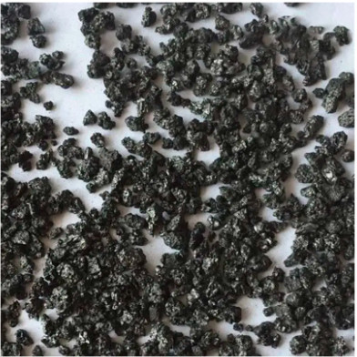 Carburant Cpc Calcined Petcoke Low Ash Untuk Industri Metalurgi