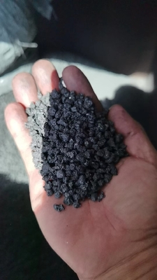 Absorptivitas Tinggi Semi GPC Raw Petroleum Coke Mineral Ukuran 5-20mm