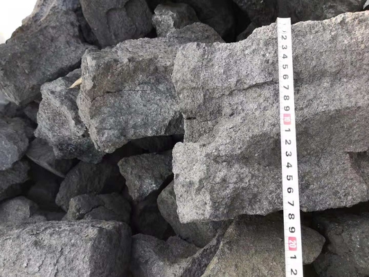 Steelmaking Metallurgical Coke Ash 12% Nilai Kalor Tinggi Hingga 7300kkal/Kg