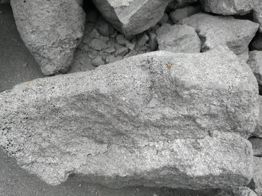 Ash 10% Black Foundry Coke Mineral Ukuran Besar Performa Luar Biasa