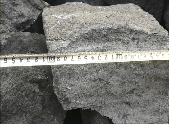 Kinerja Tinggi Low Ash Met Coke 120-220MM Low Sulpher Multi Fungsional