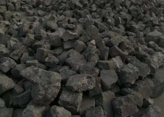 Steelmaking Metallurgical Coke Ash 12% Nilai Kalor Tinggi Hingga 7300kkal/Kg