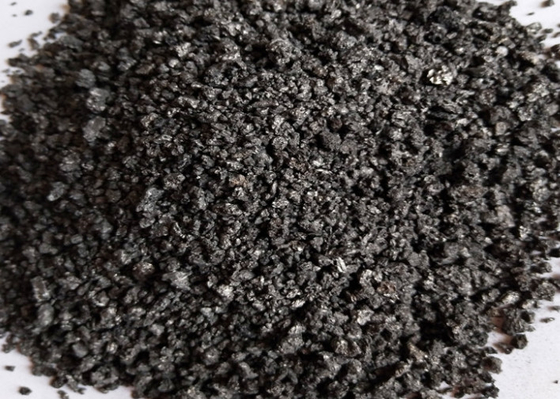 Bahan Baku Kokas Minyak Grafit Hitam Yang Digunakan Dalam Industri Baja Nitrogen Rendah