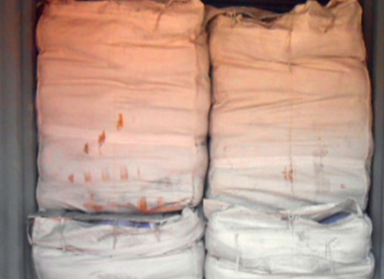 Bahan Baku Kokas Minyak Grafit Hitam Yang Digunakan Dalam Industri Baja Nitrogen Rendah