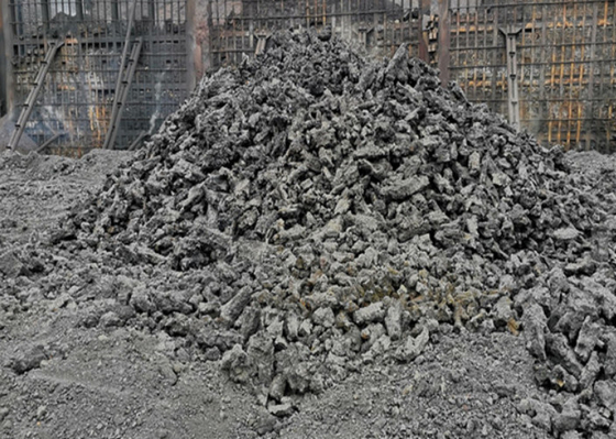 Low Ash & VM Graphitized Petroleum Coke Graphite Carbon Raiser Ukuran Disesuaikan