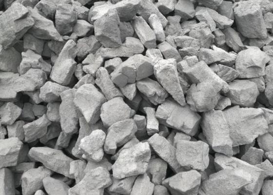 Ash 10% Black Foundry Coke Mineral Ukuran Besar Performa Luar Biasa