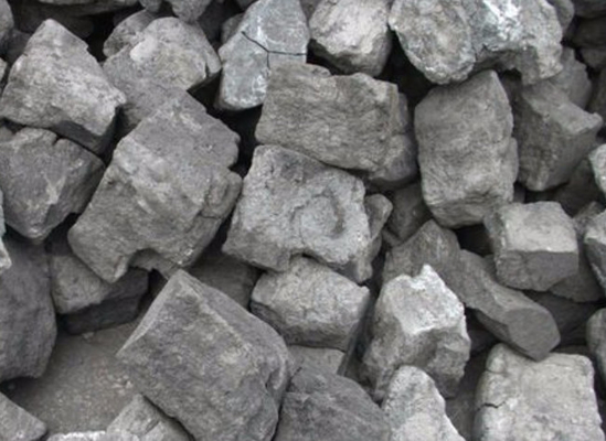 High FC Met Coke Mineral Untuk Pengecoran, Fungsi Penahan Metalurgi Kuat Lebih Baik