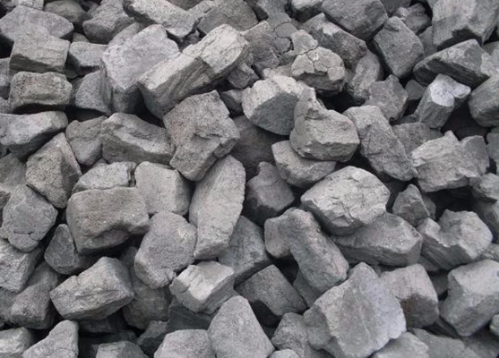 30400KJ/KG NILAI KALORI Met Coke Mineral Ukuran / Bentuk Disesuaikan