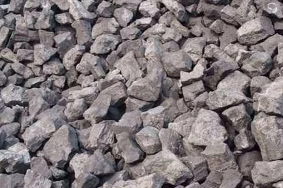 90-150mm Foundry Coke Mineral Untuk Pabrik Baja Sulpher Rendah Abu Rendah