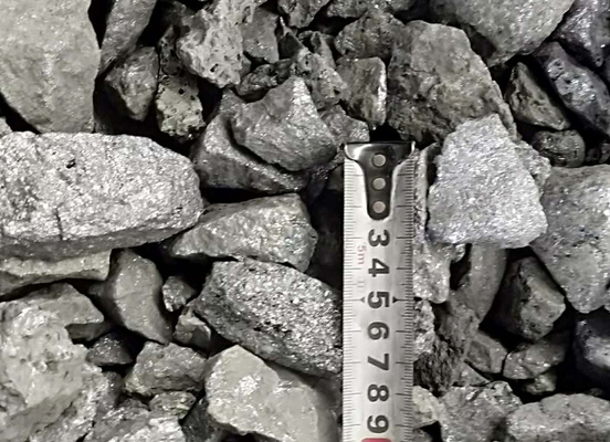 Si 68% Karbon Dan Senyawa Silikon, Bahan Baku Yang Digunakan Untuk Membuat Baja