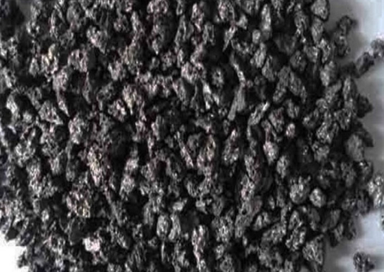 Low Moisture High Purity Graphitized Petroleum Coke Sebagai Karburator Untuk Pembuatan Baja