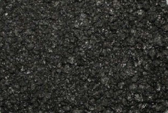 1-5mm High FC Low S Calcined Petroleum Coke Untuk Pembuatan Baja Kelembaban Rendah