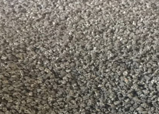 Kokas Petroleum Kalsinasi Karbon Tinggi Untuk Pengecoran Industri Mekanik 1-3mm