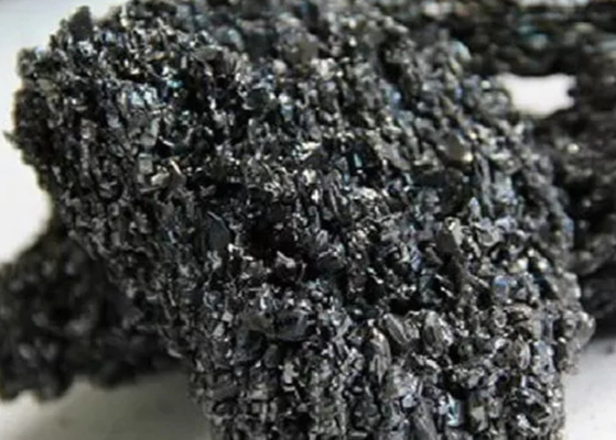 Kemurnian Tinggi Mineral Non Logam Serbuk Silikon Karbida Hitam Kepadatan 1mt\M3