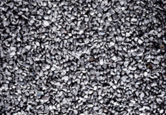 Abrasive Steel Grit Metal Alloy G120 - G10 Untuk Sandblasting Permukaan Stainless Steel