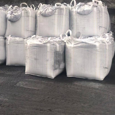 Sgs Melewati BPK Sulfur Rendah 5-15mm BPK Petcoke Kalsinasi