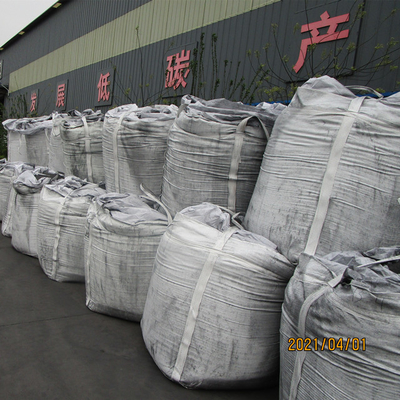 Sgs Melewati BPK Sulfur Rendah 5-15mm BPK Petcoke Kalsinasi