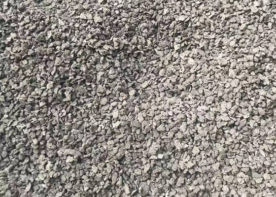 Sgs Melewati BPK Sulfur Rendah 5-15mm BPK Petcoke Kalsinasi