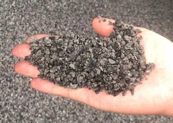 Metalurgi 0-1mm 8500j BPK Kokas Minyak Bumi Dikalsinasi