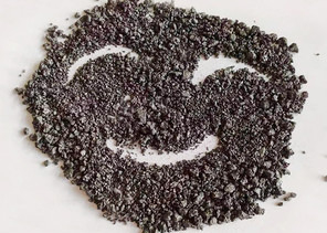 Low Ash Carburant Calcined Pet Coke Untuk Pengecoran Metalurgi