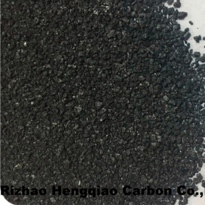 1-5mm Pengecoran Kokas Kelas Industri Abu Rendah Belerang Rendah