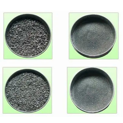Fixed Carbon 98,5% Sulfur 0,5% Kalsinasi Petroleum Coke Untuk Pabrik Stell atau Pekerjaan Pengecoran